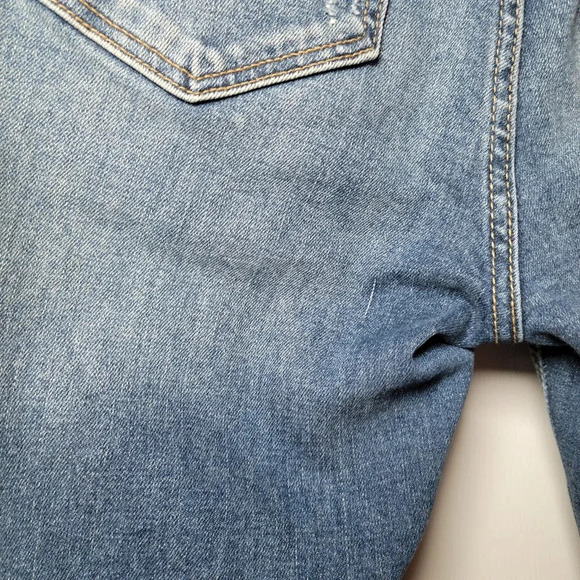 Miss Me Embroidered Ankle Skinny Jeans | Size 26 - Picture 9 of 10